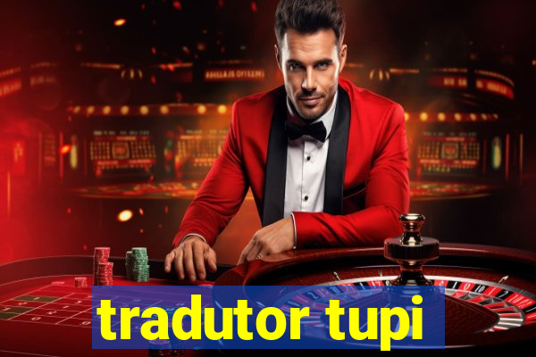 tradutor tupi